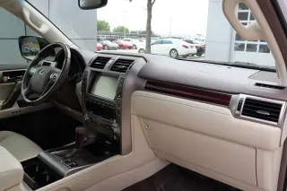 2017 Lexus GX 460 4WD