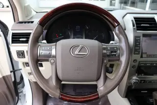 2017 Lexus GX 460 4WD