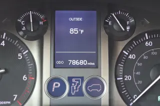 2017 Lexus GX 460 4WD