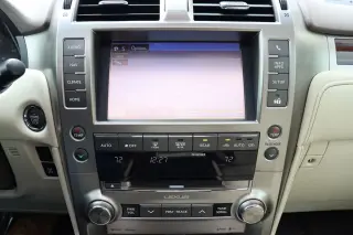 2017 Lexus GX 460 4WD