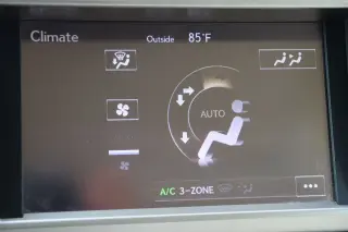 2017 Lexus GX 460 4WD