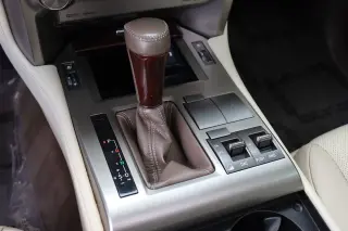 2017 Lexus GX 460 4WD