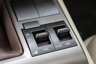 2017 Lexus GX 460 4WD