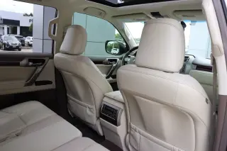 2017 Lexus GX 460 4WD
