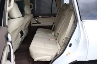 2017 Lexus GX 460 4WD
