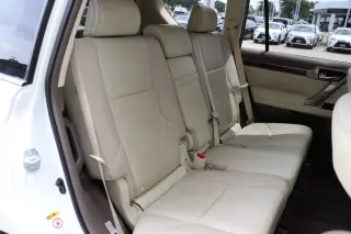 2017 Lexus GX 460 4WD