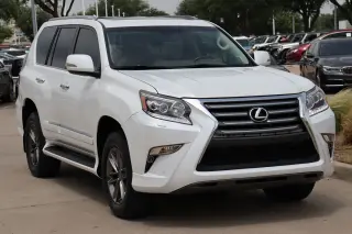 2017 Lexus GX 460 4WD