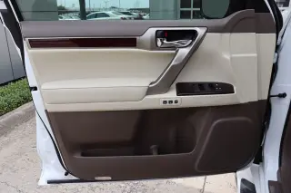 2017 Lexus GX 460 4WD