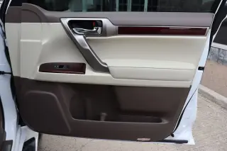 2017 Lexus GX 460 4WD