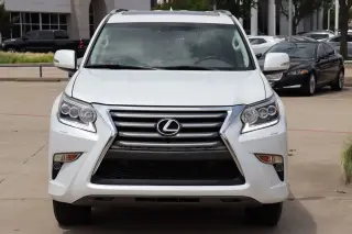 2017 Lexus GX 460 4WD