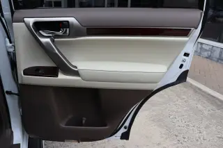 2017 Lexus GX 460 4WD