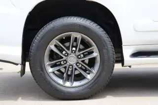 2017 Lexus GX 460 4WD
