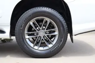 2017 Lexus GX 460 4WD
