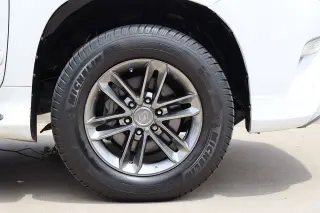 2017 Lexus GX 460 4WD