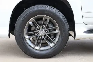 2017 Lexus GX 460 4WD