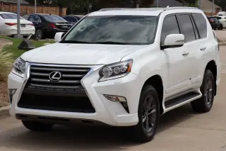 2017 Lexus GX 460 4WD