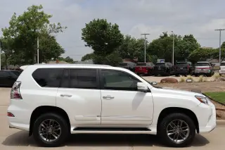 2017 Lexus GX 460 4WD