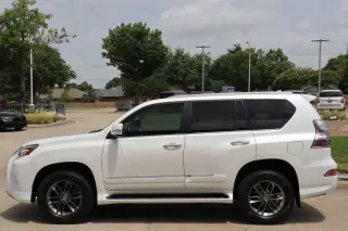 2017 Lexus GX 460 4WD