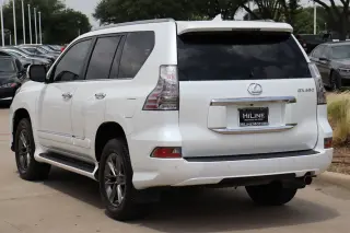 2017 Lexus GX 460 4WD