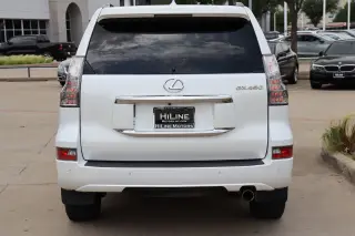 2017 Lexus GX 460 4WD