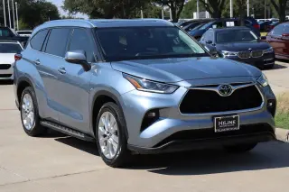 2021 Toyota Highlander Limited