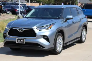 2021 Toyota Highlander Limited