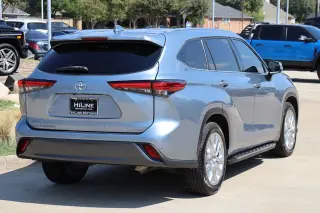 2021 Toyota Highlander Limited
