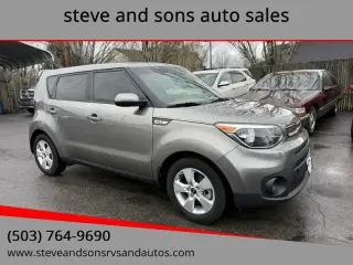 2019 Kia Soul