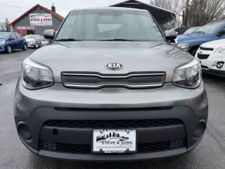 2019 Kia Soul