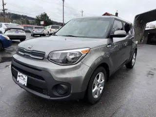 2019 Kia Soul