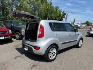 2013 Kia Soul +