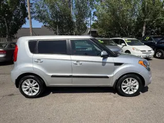 2013 Kia Soul +