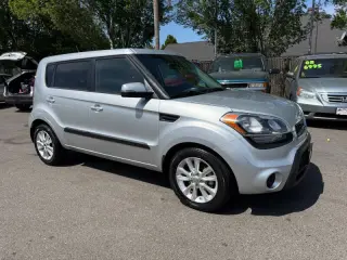 2013 Kia Soul +