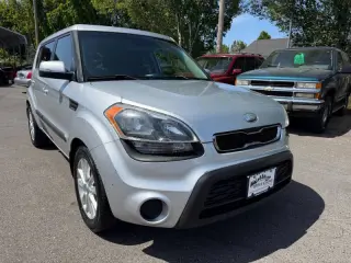 2013 Kia Soul +