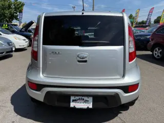 2013 Kia Soul +