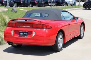 1996 Mitsubishi Eclipse GS-T