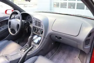1996 Mitsubishi Eclipse GS-T