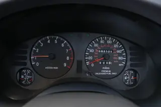1996 Mitsubishi Eclipse GS-T