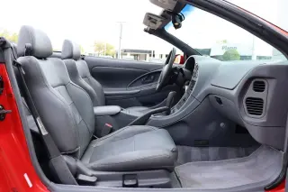 1996 Mitsubishi Eclipse GS-T