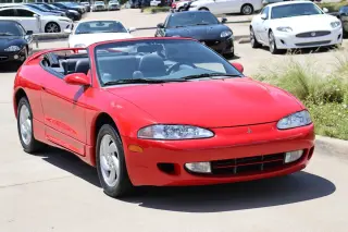 1996 Mitsubishi Eclipse GS-T