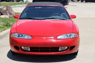 1996 Mitsubishi Eclipse GS-T