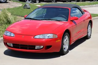 1996 Mitsubishi Eclipse GS-T