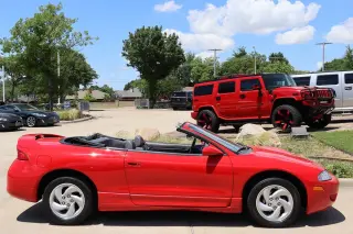 1996 Mitsubishi Eclipse GS-T