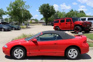 1996 Mitsubishi Eclipse GS-T