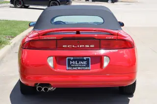 1996 Mitsubishi Eclipse GS-T