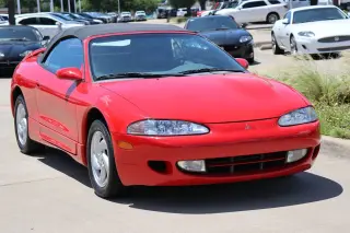 1996 Mitsubishi Eclipse GS-T