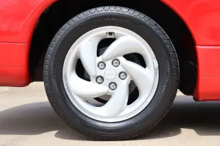 1996 Mitsubishi Eclipse GS-T