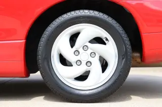 1996 Mitsubishi Eclipse GS-T