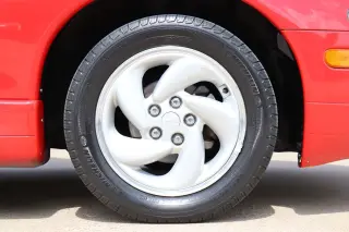 1996 Mitsubishi Eclipse GS-T
