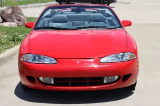 1996 Mitsubishi Eclipse GS-T